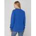 Свитшот Toima 2.0, ярко-синий