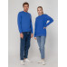 Свитшот Toima 2.0, ярко-синий