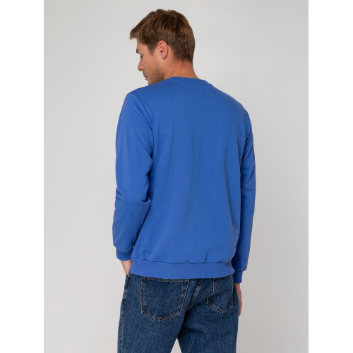 Свитшот Toima 2.0, ярко-синий