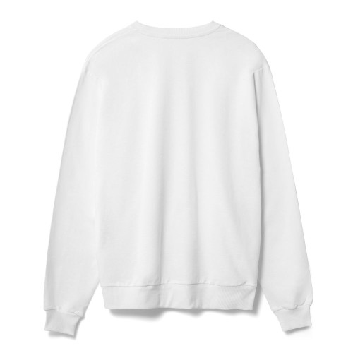 Свитшот Toima 2.0, белый Свитшот Toima 2.0, белый