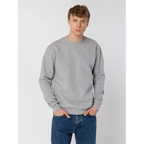 Свитшот Toima Heavy 2.0, серый меланж