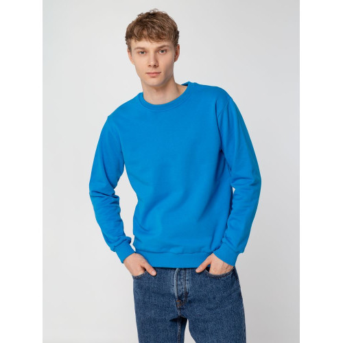 Свитшот Toima Heavy 2.0, бирюзовый Свитшот Toima Heavy 2.0, бирюзовый