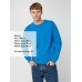 Свитшот Toima Heavy 2.0, бирюзовый Свитшот Toima Heavy 2.0, бирюзовый