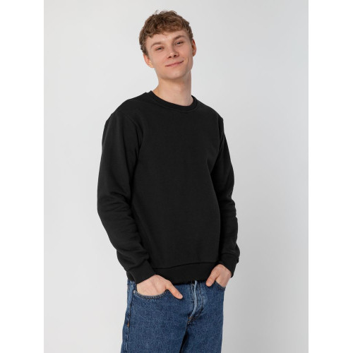 Свитшот Toima Heavy 2.0, черный Свитшот Toima Heavy 2.0, черный