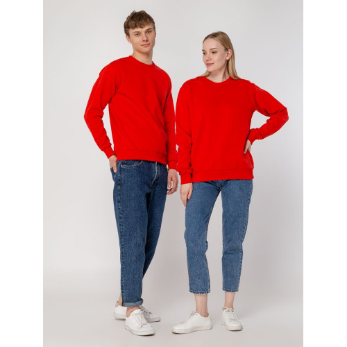 Свитшот Toima Heavy 2.0, красный Свитшот Toima Heavy 2.0, красный