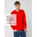 Свитшот Toima Heavy 2.0, красный Свитшот Toima Heavy 2.0, красный