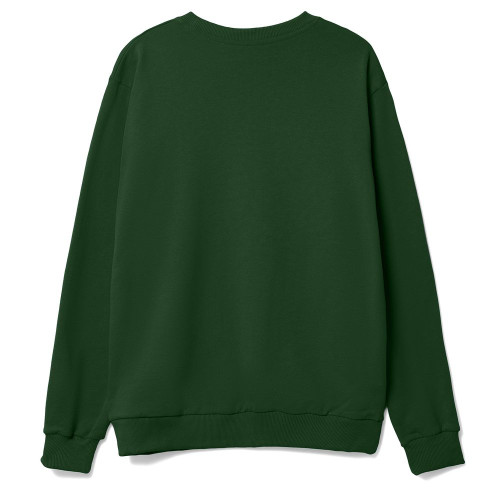 Свитшот Toima Heavy 2.0, темно-зеленый Свитшот Toima Heavy 2.0, темно-зеленый