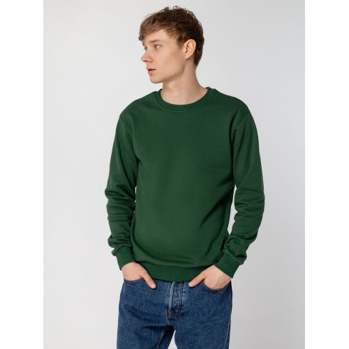 Свитшот Toima Heavy 2.0, темно-зеленый Свитшот Toima Heavy 2.0, темно-зеленый