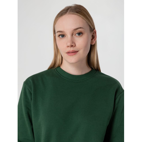 Свитшот Toima Heavy 2.0, темно-зеленый Свитшот Toima Heavy 2.0, темно-зеленый