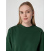 Свитшот Toima Heavy 2.0, темно-зеленый Свитшот Toima Heavy 2.0, темно-зеленый