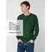 Свитшот Toima Heavy 2.0, темно-зеленый Свитшот Toima Heavy 2.0, темно-зеленый