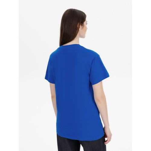 Футболка унисекс T-Bolka 180, синяя