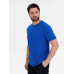 Футболка унисекс T-Bolka 180, синяя