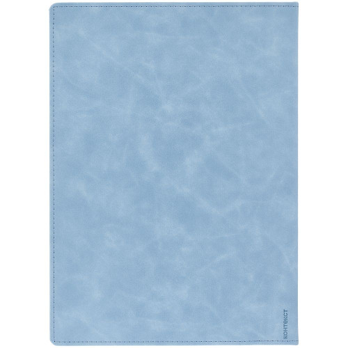 Блокнот Urban, в линейку, голубой Блокнот Urban, в линейку, голубой