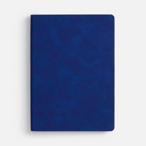 Ежедневник Urban, недатированный, ярко-синий