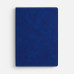 Ежедневник Urban, недатированный, ярко-синий