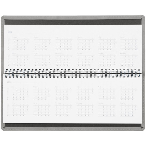 Планинг Urban, недатированный, серый Планинг Urban, недатированный, серый