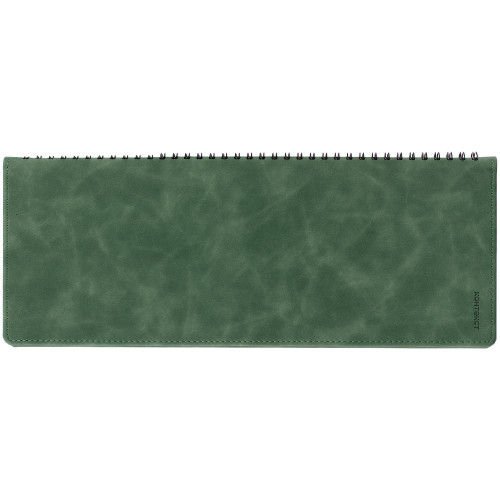 Планинг Urban, недатированный, зеленый Планинг Urban, недатированный, зеленый