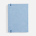 Ежедневник Urban Hard, недатированный, голубой