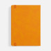 Ежедневник Urban Hard, недатированный, оранжевый