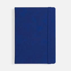 Ежедневник Urban Hard, недатированный, ярко-синий