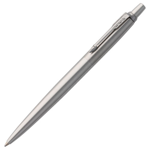 Ручка шариковая Parker Jotter Stainless Steel Core K61 Ручка шариковая Parker Jotter Stainless Steel Core K61