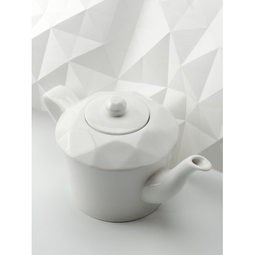 Чайник Diamante Bianco, белый Чайник Diamante Bianco, белый