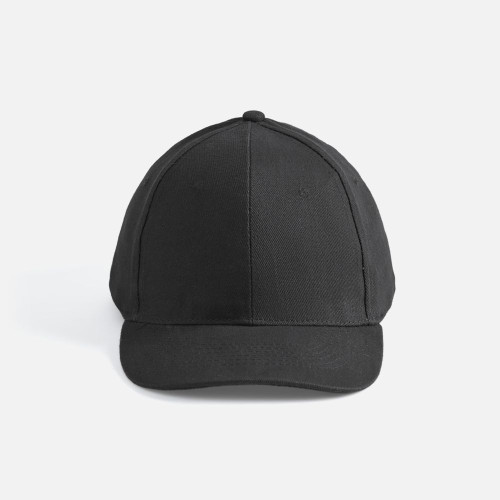 Бейсболка Buffalo, темно-серая (графит) Бейсболка Buffalo, темно-серая (графит)