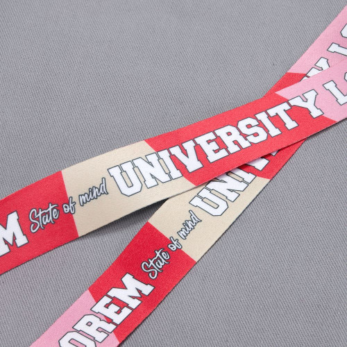 Шопер-конструктор Bolsa с узкими ручками с полноцветной печатью