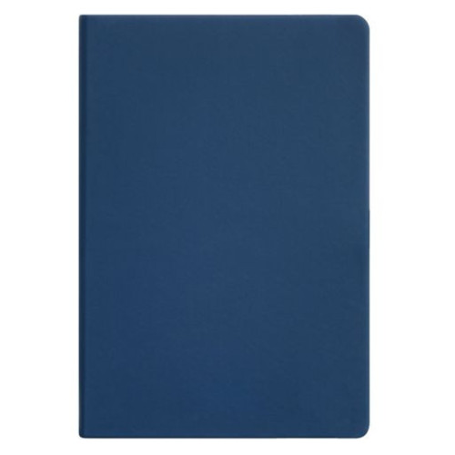 Ежедневник Альфа Битубук (Alpha BtoBook) недатированный, синий (без резинки, без упаковки, без стикера)