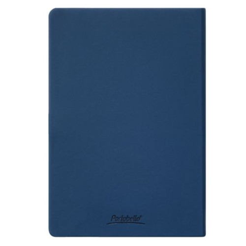 Ежедневник Альфа Битубук (Alpha BtoBook) недатированный, синий (без резинки, без упаковки, без стикера)