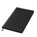 Ежедневник Рейн (Rain) недатированный, черный (без упаковки, без стикера)