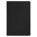 Ежедневник Рейн (Rain) недатированный, черный (без упаковки, без стикера)