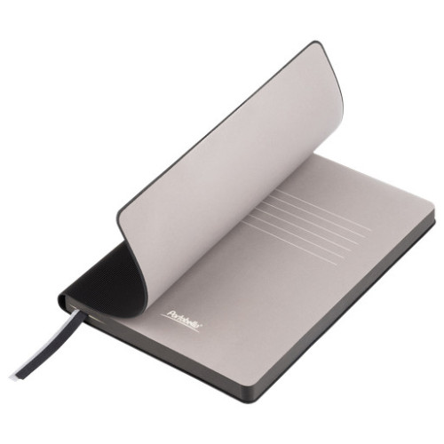 Ежедневник Рейн (Rain) недатированный, черный