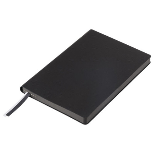 Ежедневник Рейн (Rain) недатированный, черный