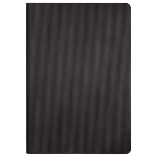 Ежедневник Рейн (Rain) недатированный, черный