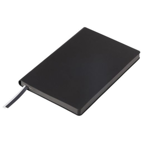 Ежедневник Рейн (Rain) недатированный, черный