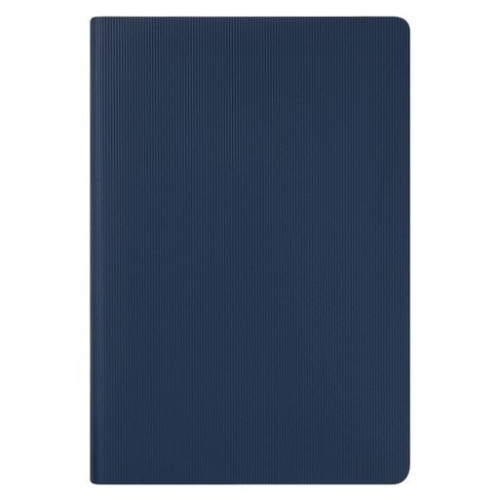 Ежедневник Рейн (Rain) недатированный, синий (без упаковки, без стикера)