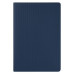 Ежедневник Рейн (Rain) недатированный, синий (без упаковки, без стикера)
