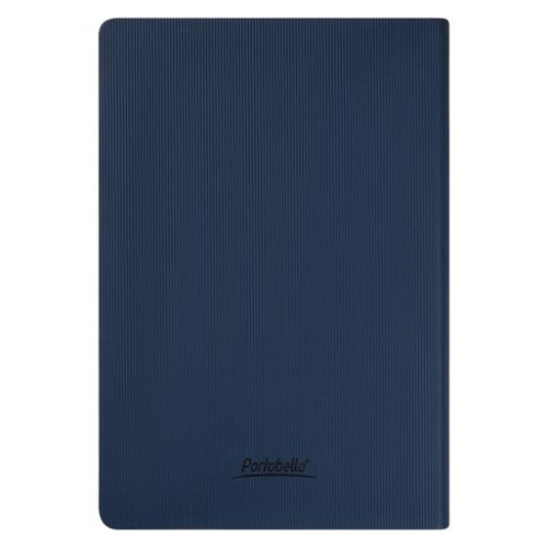 Ежедневник Рейн (Rain) недатированный, синий (без упаковки, без стикера)