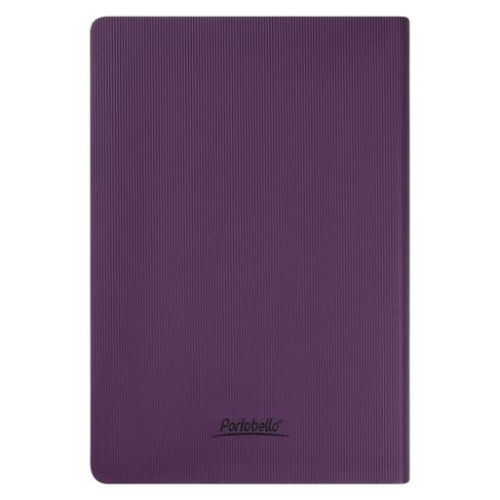 Ежедневник Рейн (Rain) недатированный, фиолетовый (без упаковки, без стикера)