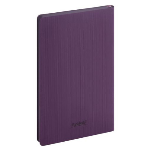 Ежедневник Рейн (Rain) недатированный, фиолетовый (без упаковки, без стикера)