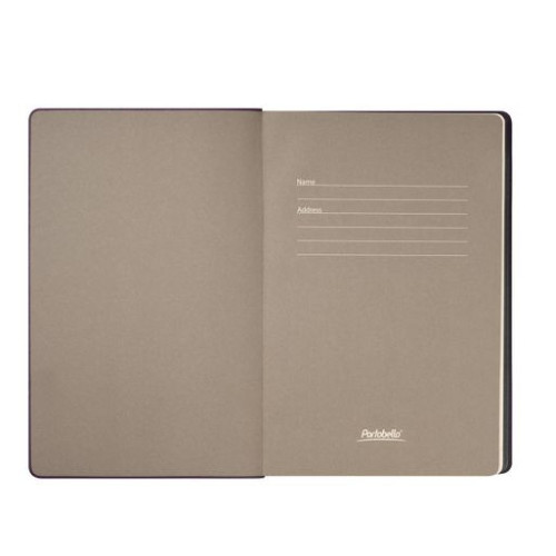 Ежедневник Рейн (Rain) недатированный, фиолетовый (без упаковки, без стикера)