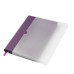 Ежедневник Рейн (Rain) недатированный, фиолетовый Ежедневник Рейн (Rain) недатированный, фиолетовый