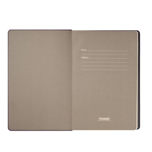 Ежедневник Рейн (Rain) недатированный, фиолетовый Ежедневник Рейн (Rain) недатированный, фиолетовый