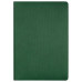Ежедневник Рейн (Rain) недатированный, зеленый (без упаковки, без стикера)