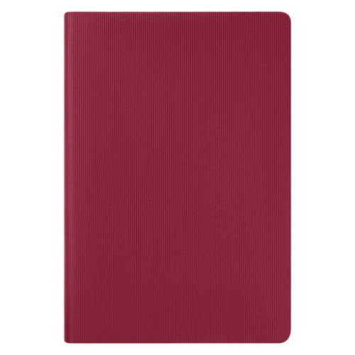 Ежедневник Рейн (Rain) недатированный, бургунди (без упаковки, без стикера)