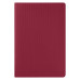 Ежедневник Рейн (Rain) недатированный, бургунди (без упаковки, без стикера)