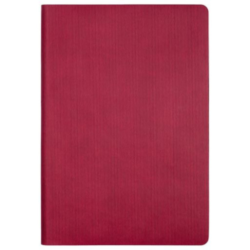 Ежедневник Рейн (Rain) недатированный, бургунди Ежедневник Рейн (Rain) недатированный, бургунди