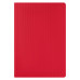 Ежедневник Рейн (Rain) недатированный, красный